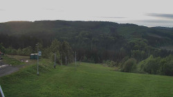 Panorama Vičanov - Tesák