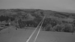 Panorama Vičanov - Tesák