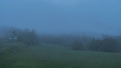 Panorama Vičanov - Tesák
