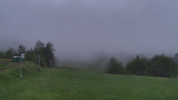 Panorama Vičanov - Tesák