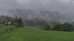 Panorama Vičanov - Tesák