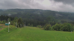 Panorama Vičanov - Tesák