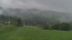 Panorama Vičanov - Tesák