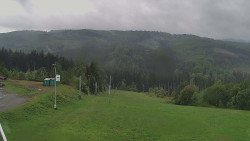 Panorama Vičanov - Tesák