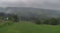Panorama Vičanov - Tesák