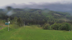 Panorama Vičanov - Tesák