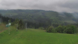 Panorama Vičanov - Tesák