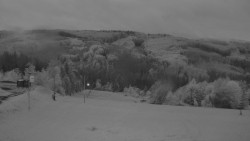 Panorama Vičanov - Tesák