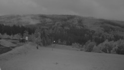 Panorama Vičanov - Tesák