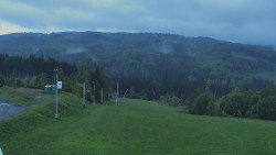 Panorama Vičanov - Tesák