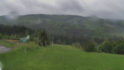 Panorama Vičanov - Tesák