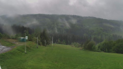 Panorama Vičanov - Tesák