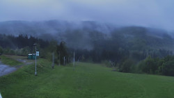 Panorama Vičanov - Tesák