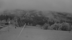 Panorama Vičanov - Tesák