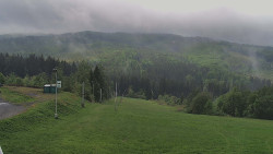 Panorama Vičanov - Tesák