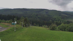 Panorama Vičanov - Tesák