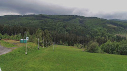 Panorama Vičanov - Tesák