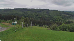 Panorama Vičanov - Tesák