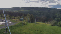 Panorama Vičanov - Tesák