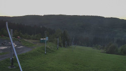 Panorama Vičanov - Tesák