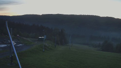 Panorama Vičanov - Tesák