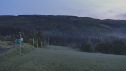Panorama Vičanov - Tesák