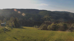 Panorama Vičanov - Tesák