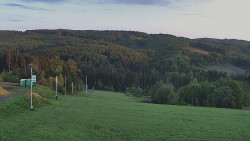 Panorama Vičanov - Tesák
