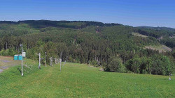 Panorama Vičanov - Tesák