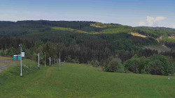Panorama Vičanov - Tesák