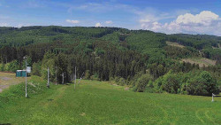 Panorama Vičanov - Tesák