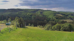 Panorama Vičanov - Tesák