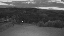 Panorama Vičanov - Tesák