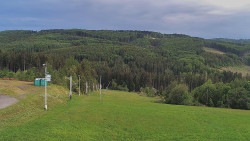 Panorama Vičanov - Tesák
