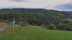 Panorama Vičanov - Tesák