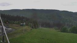 Panorama Vičanov - Tesák