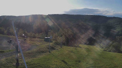 Panorama Vičanov - Tesák