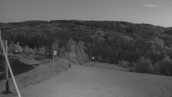 Panorama Vičanov - Tesák