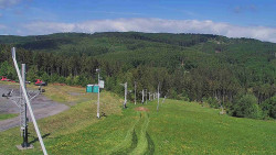 Panorama Vičanov - Tesák