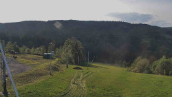 Panorama Vičanov - Tesák
