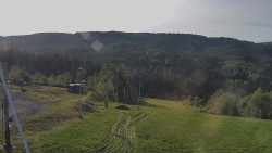 Panorama Vičanov - Tesák