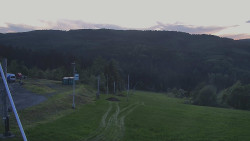 Panorama Vičanov - Tesák