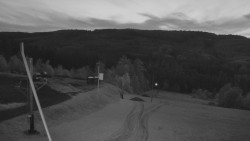 Panorama Vičanov - Tesák