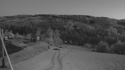 Panorama Vičanov - Tesák