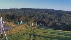 Panorama Vičanov - Tesák