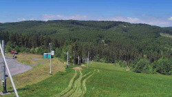 Panorama Vičanov - Tesák