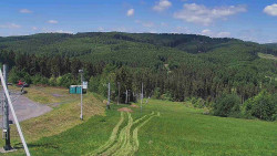 Panorama Vičanov - Tesák