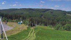 Panorama Vičanov - Tesák