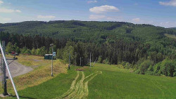 Panorama Vičanov - Tesák