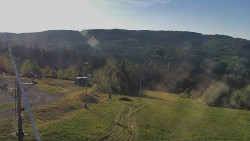 Panorama Vičanov - Tesák